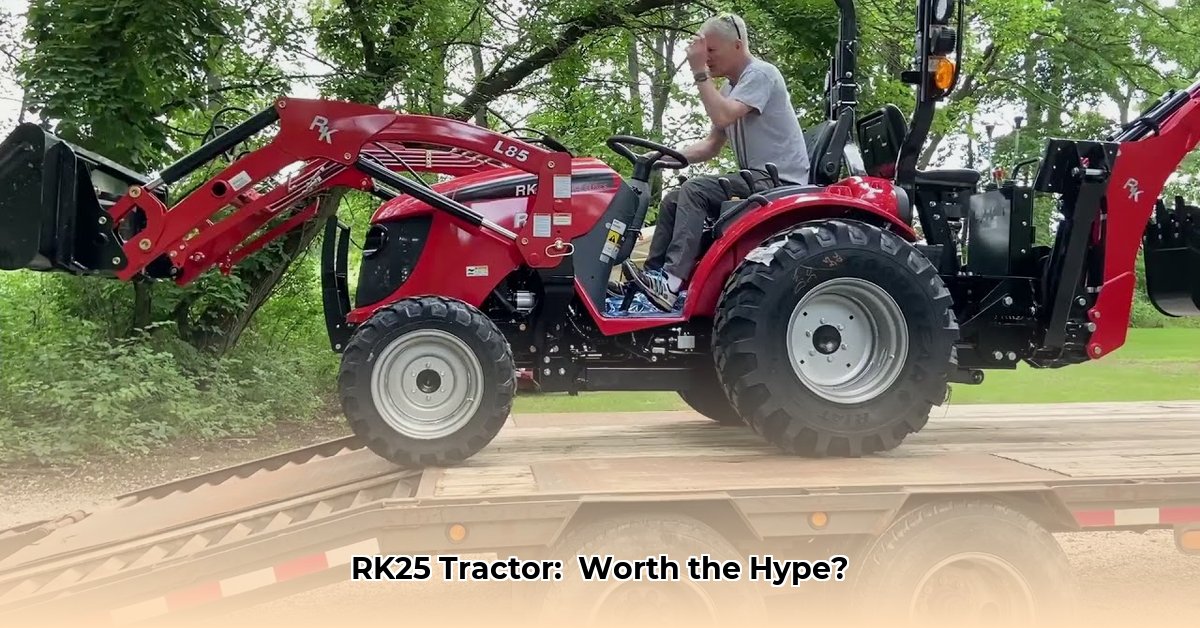 rk-25-tractor